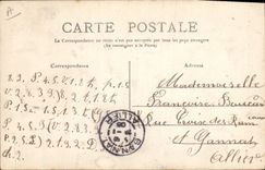 CPA Vichy l'Elysee Palace 