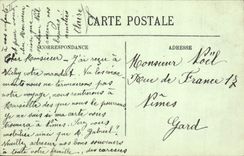 CPA Vichy La Maison de Mme de Sevigne 