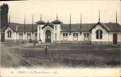 CPA Vichy Le Tir aux Pigeons 