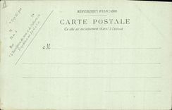 CPA Vichy Le Tir aux Pigeons 