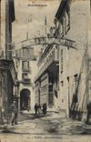 CPA Vichy Hotel des Postes 
