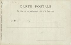CPA Vichy Le Marche Couvert 