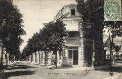 CPA Vichy La Pastillerie 