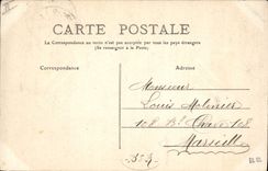 CPA Vichy La Pastillerie 