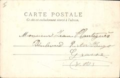 CPA Vichy Restauration Galerie Couverte 