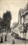CPA Vichy Perspective l'Etablissement Thermal 