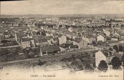 CPA Vichy Vue Generale 