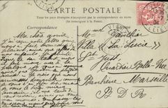 CPA Vichy Vue Generale 