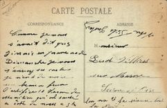 CPA Vichy Promenade a anes Ane Mule