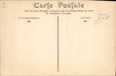 CPA Vichy Bal d'enfants dans le Parc 