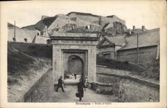 CPA Briancon Porte d'Italie 