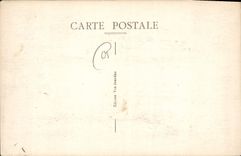 CPA Briancon Porte d'Italie 