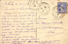 CPA Routes des Alpes Briancon La porte d'Embrun et la Croix de Toulouse 