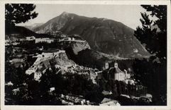 CPA Briancon Les Forts 