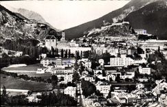 CPA Briancon Vue generale 