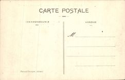 CPA Briancon Ville la plus elevee de l'Europe 