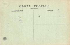 CPA Briancon Ville la plus elevee d'Europe 