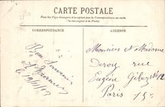 CPA Briancon Vue generale 