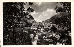 CPA Briancon Hautes Alpes Vue generale 