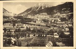 CPA Briancon Vue generale 