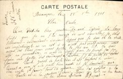 CPA Briancon Triple enceinte des Fortifications 