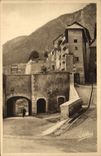 CPA Briancon Porte d'Embrun 