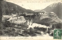 CPA Briancon Vue generale 