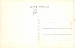 CPA L'Hiver a Briancon Les Remparts et l'Eglise 