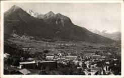 CPA Briancon Ste Catherine Pont de Cervieres et Villard St Pancrace 