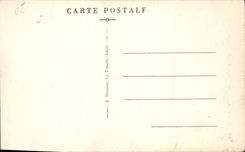 CPA Briancon Vue generale 