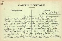 CPA Briancon Vue generale 