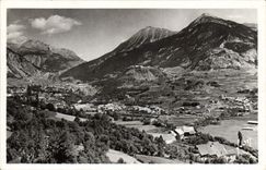 CPA Briancon Hautes Alpes Vue generale 