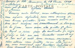 CPA Briancon et Sainte Catherine 