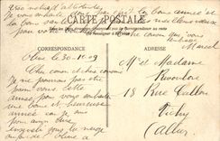 CPA Briancon et Sainte Catherine 