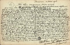 CPA Briancon et la Caserne de Vaula 