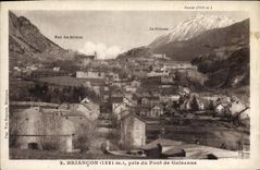 CPA Briancon pris du Pont de Guisanne 
