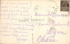 CPA Briancon et les Forts Vue Generale 