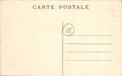 CPA Briancon La Porte d'Embrun 