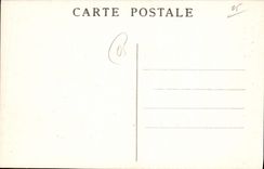 CPA Briancon Le Pont d'Asfeld au dessus de la Durance 