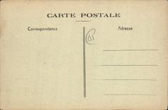 CPA Briancon Pont d'Asfeld 