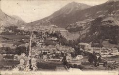 CPA Briancon et ses Forts 