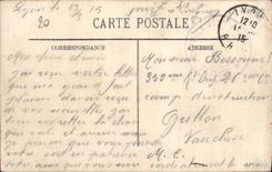 CPA Briancon et ses Forts 