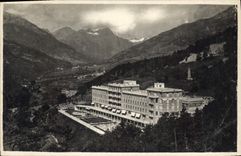 CPA Briancon Le Sanatorium du Bois de l'Ours 