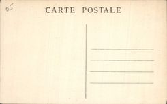 CPA Briancon Vue generale 