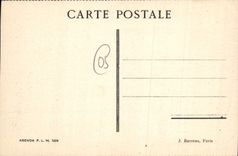 CPA Briancon Hotel Terminus PLM et le Pic de Coste Rousse 