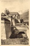 CPA Briancon Htes Alpes La Porte de Pignerol et l'Eglise 