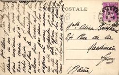 CPA Briancon Les Remparts 