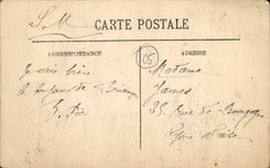 CPA Briancon Porte Pignerol Fort du Chateau 