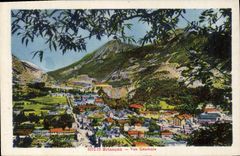 CPA Briancon Vue Generale 