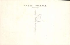 CPA Briancon Vue Generale 